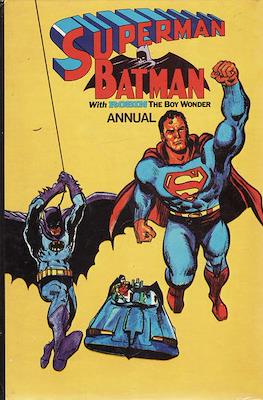 Superman & Batman Annual with Robin The Boy Wonder #5