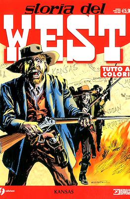 Storia del West #13