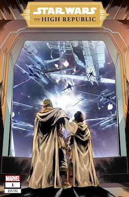 Star Wars: The High Republic (2021 Variant Cover) #1.2