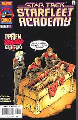 Star Trek: Starfleet Academy #15