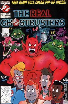 The Real Ghostbusters (Vol. 1) #9