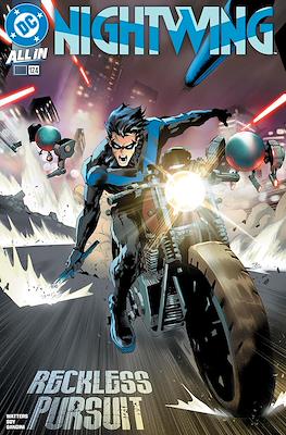Nightwing Vol. 4 (2016-) #124