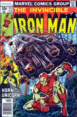 Iron Man Vol. 1 (1968-1996) (Comic book) #113