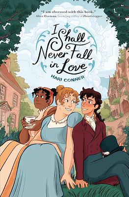 I Shall Never Fall in Love