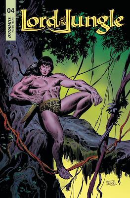 Lord Of The Jungle (2022- Variant Cover) #4.3