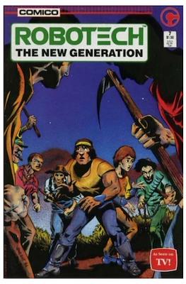 Robotech The New Generation #7
