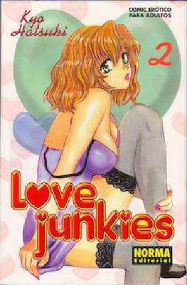 Love Junkies (Rústica) #2