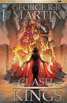Game of Thrones: A Clash of Kings #5