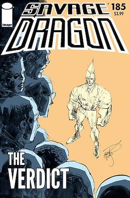 The Savage Dragon (Comic Book) #185