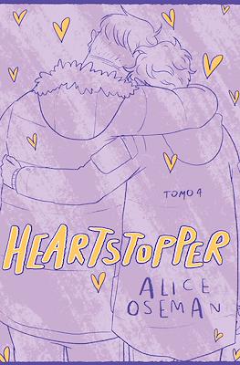 Heartstopper (Cartoné 304 pp) #4