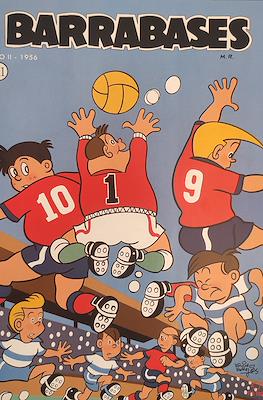 Barrabases (Grapa) #21