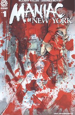 Maniac of New York (Variant Cover)