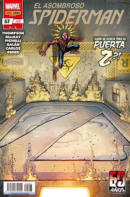 Spiderman Vol. 7 / Spiderman Superior / El Asombroso Spiderman (2006-) (Rústica) #207/57