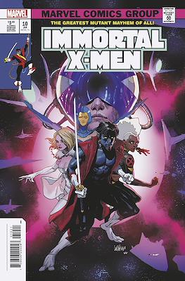 Immortal X-Men (2022-Variant Covers) #10.1