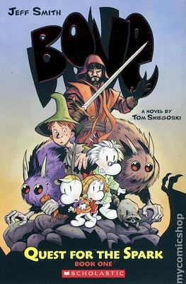 Bone: Quest for the Spark #1