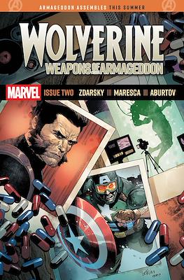 Wolverine - Weapons of Armageddon #2
