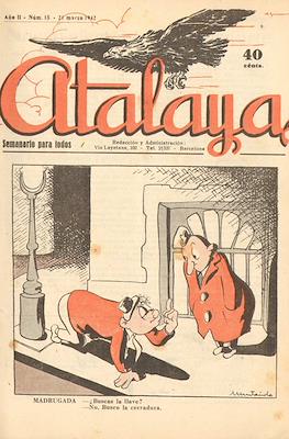 Atalaya #15