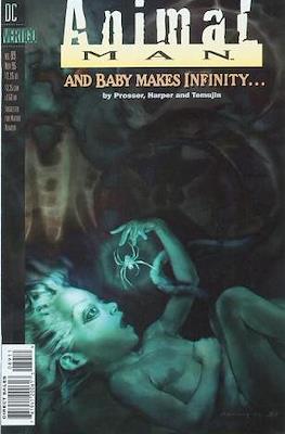 Animal Man Vol. 1 (1988-1995) (Comic Book) #89