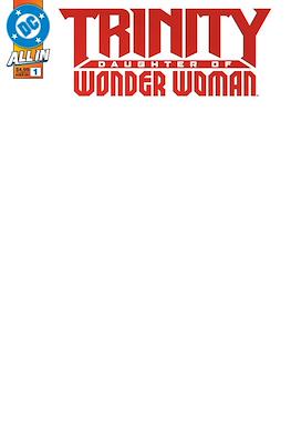 Trinity: Daughter of Wonder Woman (2025-Variant Covers) #1.4