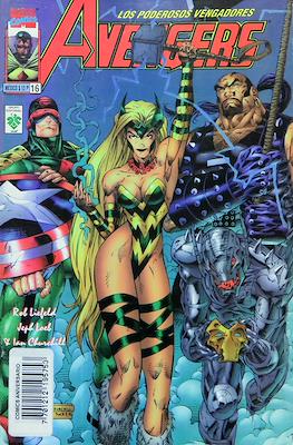 Avengers Los poderosos Vengadores (1998-2005) #16
