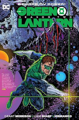 The Green Lantern Season Two #1
