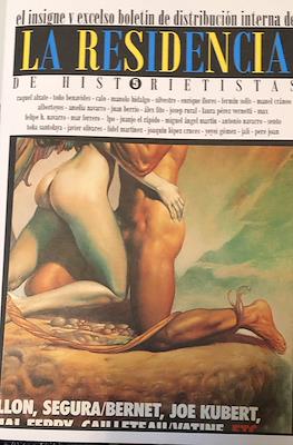 La residencia de historietistas #5