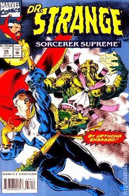 Doctor Strange Vol. 3 (1988-1996) #58