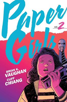 Paper Girls #2