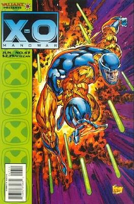 X-O Manowar (1992-1996) #43