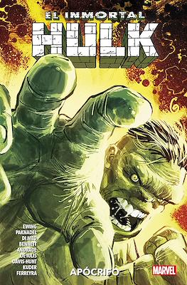 Marvel Premiere: El Inmortal Hulk (Rústica 120 pp) #11