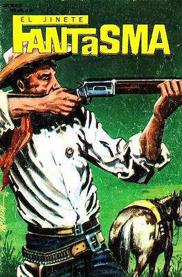 El jinete Fantasma / El jinete Fantasma presenta El Manque (Grapa) #40