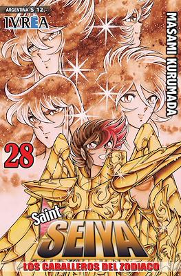Saint Seiya - Los Caballeros del Zodiaco (Rústica) #28