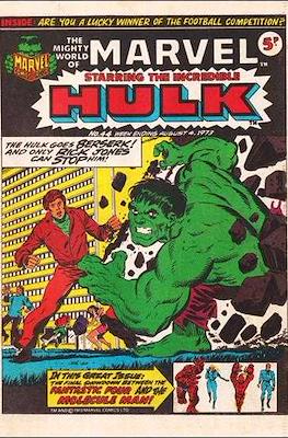 The Mighty World of Marvel / Marvel Comic / Marvel Superheroes #44