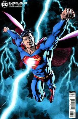 Superman Vol. 5 (2018- Variant Cover) #23