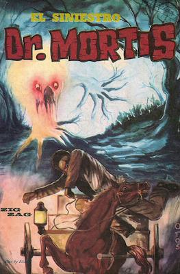 El siniestro Dr. Mortis (Grapa 32 pp) #44