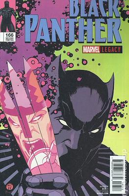 Black Panther (Vol. 6 2016-2018 Variant Cover) #166.1