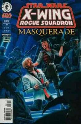 Star Wars X-Wing Rogue Squadron #29
