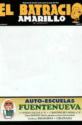 El Batracio Amarillo #108