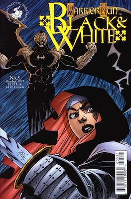 Warrior Nun: Black & White (1997-1999) #5