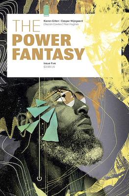 The Power Fantasy (Variant Covers) #5
