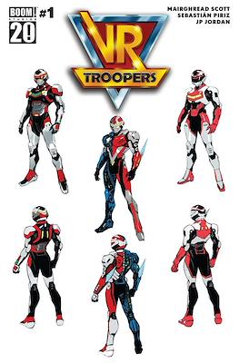 VR Troopers (2025- Variant Covers) #1.94