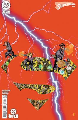 Superman Vol. 6 (2023-Variant Covers) #33.3