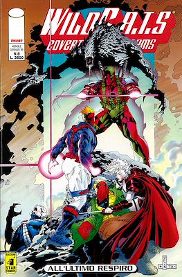WildC.A.T.s #8