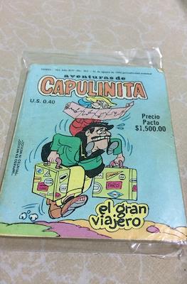 Aventuras de Capulinita #921