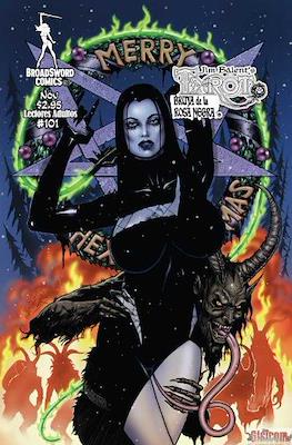 Tarot: Witch of the Black Rose #101