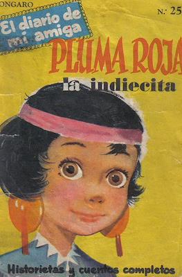 El diario de mi amiga #25