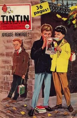 Tintin / Le journal Tintin #520