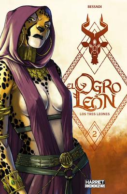 El Ogro León (Cartoné 56 pp) #2