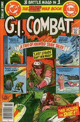 G.I. Combat #218