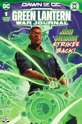Green Lantern: War Journal (2023-...) #1